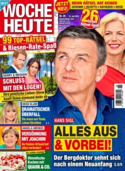 Woche Heute – 18 Juni 2025