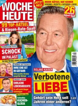 Woche Heute – 4 Juni 2025