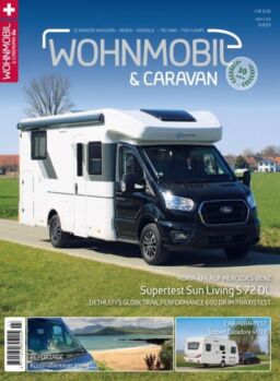 Wohnmobil & Caravan – Juni-Juli 2025