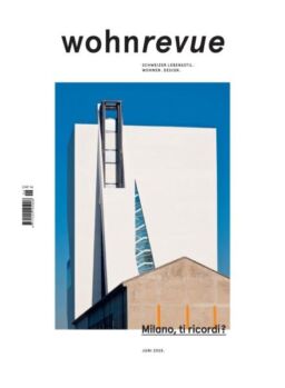 Wohnrevue – Juni 2025