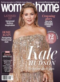 Woman & Home South Africa – May 2025