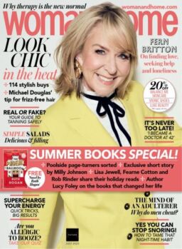 Woman & Home UK – July 2025