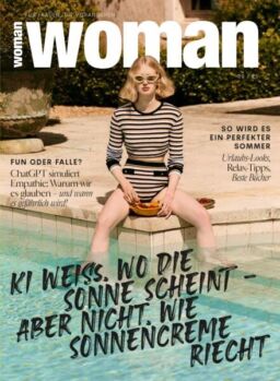 Woman Austria – 26 Juni 2025
