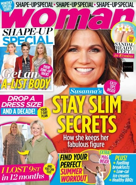 Woman Special Series – 19 June 2025 Cover