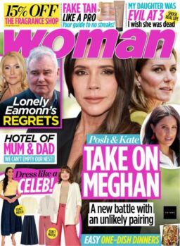 Woman UK – 16 June 2025