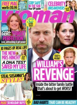 Woman UK – 2 June 2025