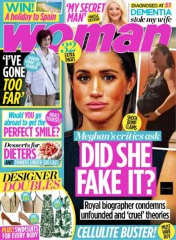 Woman UK – 30 June 2025