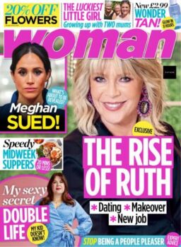 Woman UK – 9 June 2025