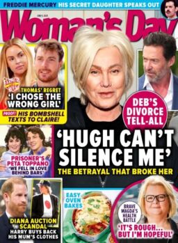 Woman’s Day Australia – June 9 2025