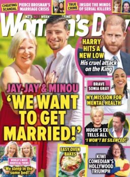 Woman’s Day New Zealand – 1 June 2025