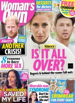 Woman’s Own – 16 June 2025