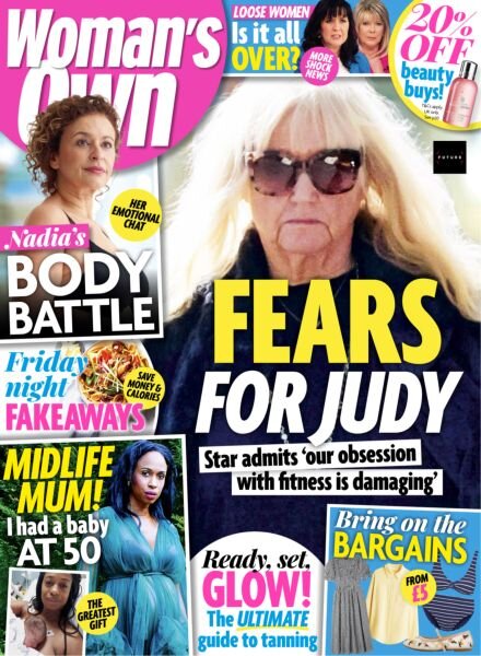 Woman’s Own – 9 June 2025 Cover
