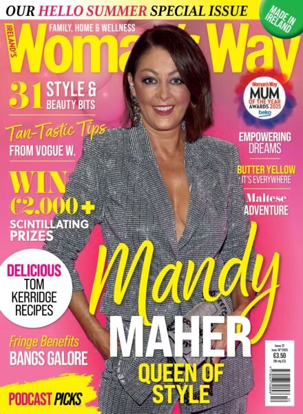 Woman’s Way – June 16 2025 Cover