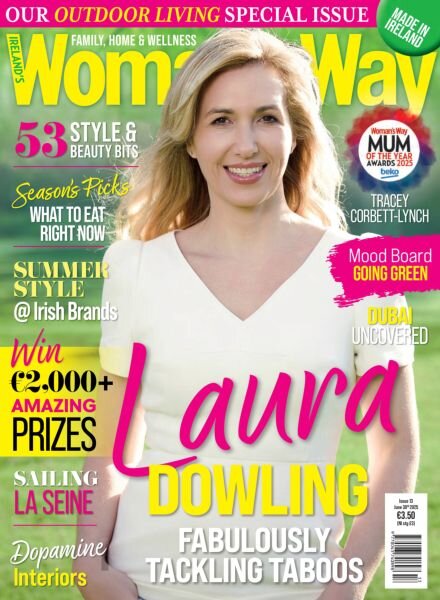 Woman’s Way – June 30 2025 Cover