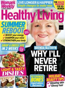 Woman’s Weekly Living Series – July 2025
