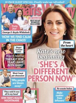 Woman’s Weekly New Zealand – 1 June 2025