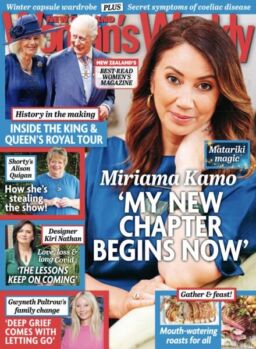 Woman’s Weekly New Zealand – 8 June 2025