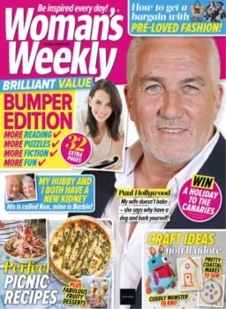 Woman’s Weekly UK – 10 June 2025