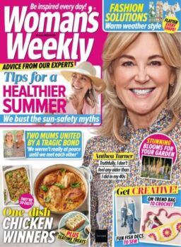 Woman’s Weekly UK – 17 June 2025