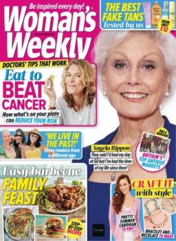 Woman’s Weekly UK – 24 June 2025