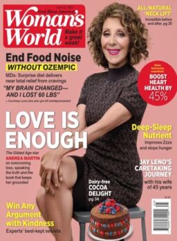 Woman’s World USA – June 23 2025