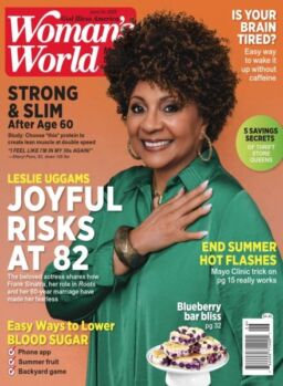 Woman’s World USA – June 30 2025