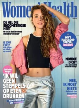 Women’s Health Netherlands – Mei 2025