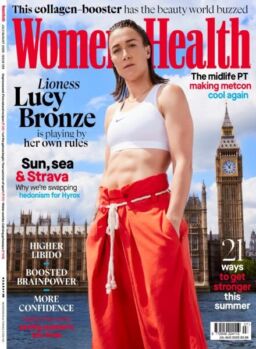 Women’s Health UK – July-August 2025
