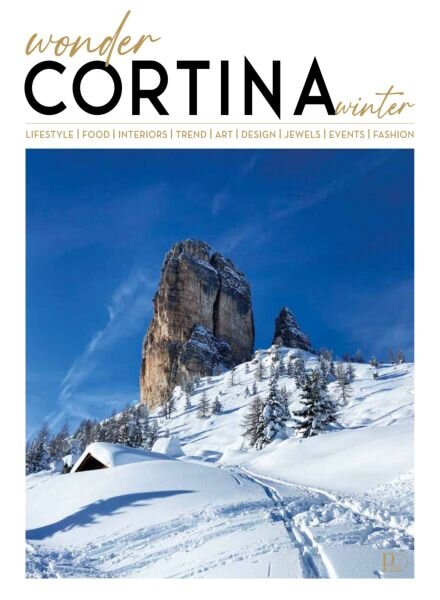 Wonder Cortina – Winter 2024-2025 Cover