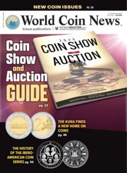 World Coin News – July 2025