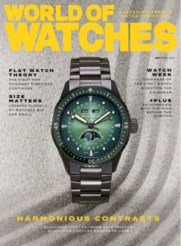 World of Watches – Spring 2025
