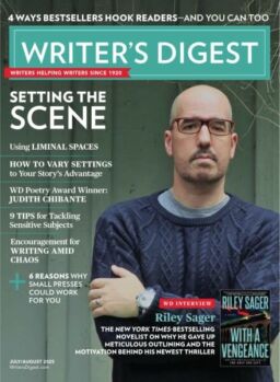 Writer’s Digest – July-August 2025