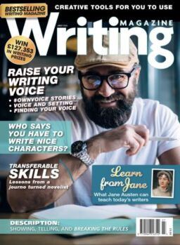 Writing Magazine – July 2025