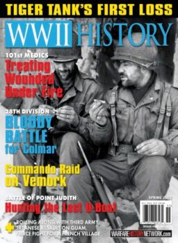 WWII History – Spring 2025