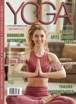 Yoga Magazine – June 2025