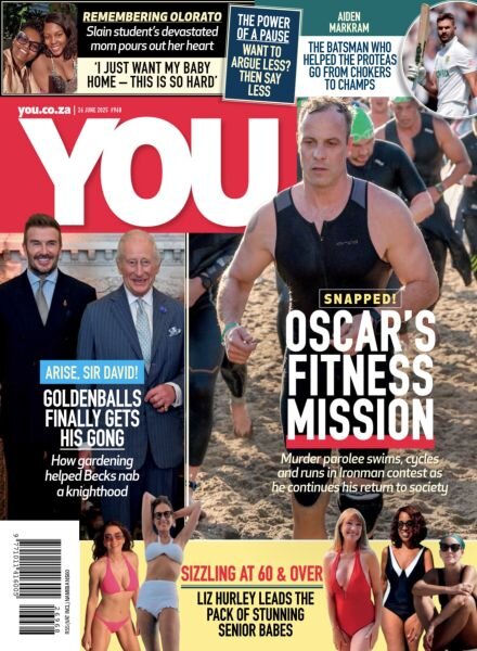 You South Africa – 26 June 2025 Cover