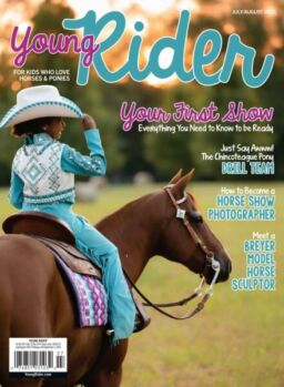 Young Rider – July-August 2025