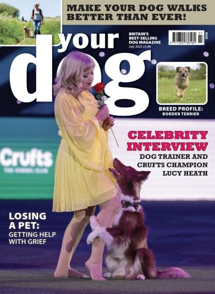Your Dog – July 2025 Cover