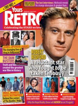 Yours Retro – June 2025