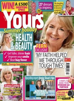 Yours UK – 10 June 2025