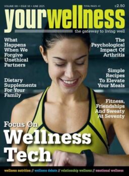 Yourwellness – Volume 13 Issue 7 2025