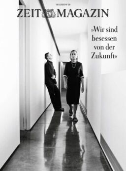 Zeit Magazin – 19 Juni 2025