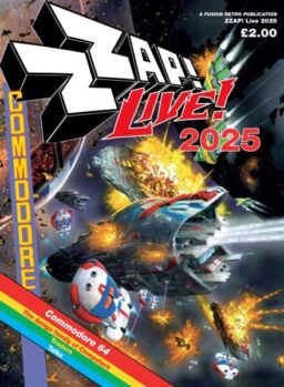 ZZAP! 64 Magazine – ZZAP! Live