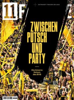 11 Freunde – Juli 2025