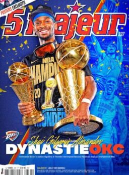 5 Majeur French Edition – Juillet 2025