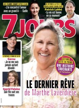 7 Jours – 18 Juillet 2025