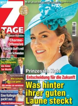 7 Tage – 28 Juni 2025