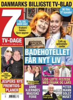 7 TV-Dage – 21 Juli 2025