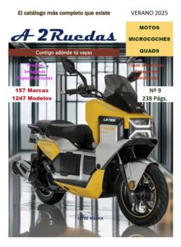A 2Ruedas – Verano 2025