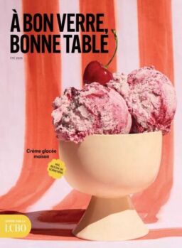 a Bon Verre Bonne Table – ete 2025